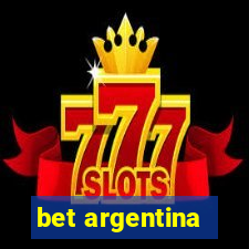 bet argentina